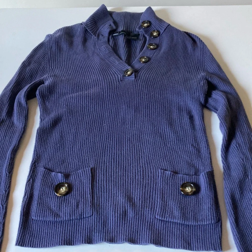 Vintage Moda International sweater
